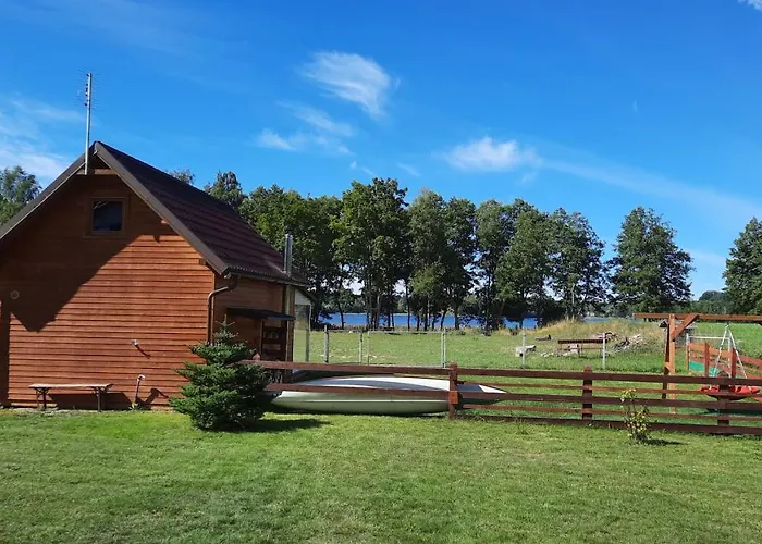 Nad Jeziorem Casa vacanze