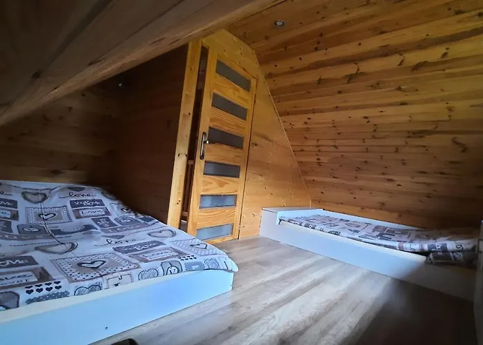 Nad Jeziorem Casa vacanze Gowidlino